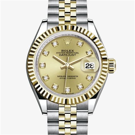 prezzo rolex lady datejust oro|rolex watch lady datejust price.